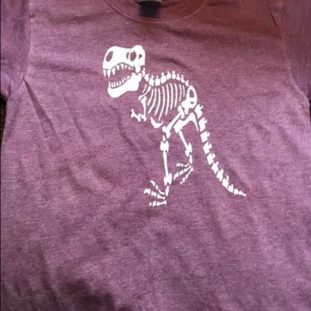 Custom t-shirt
